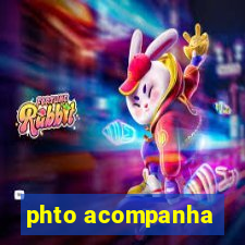 phto acompanha